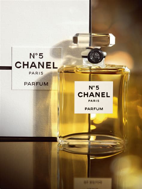 Chanel number 5 perfume price